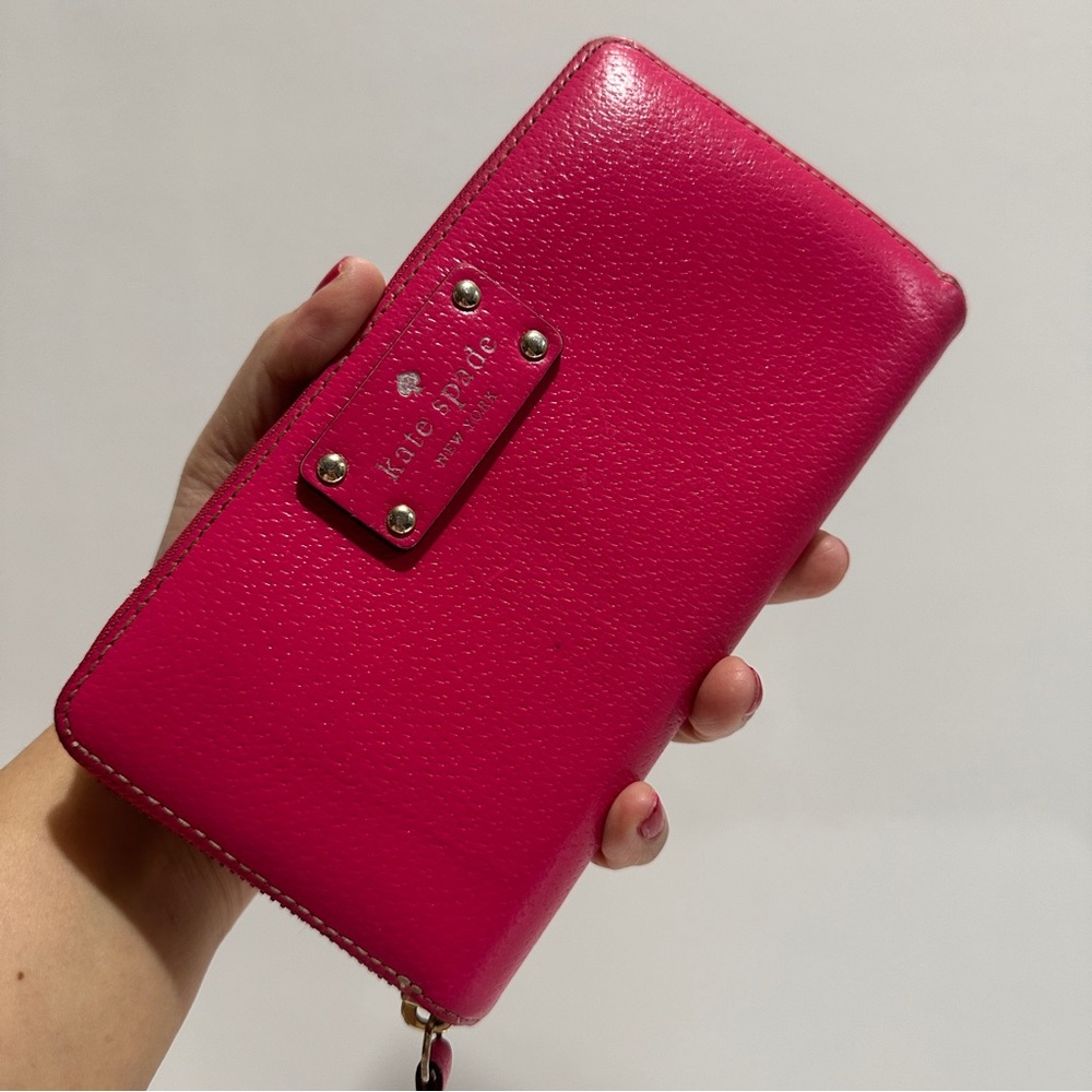 Authentic Kate Spade Wallet